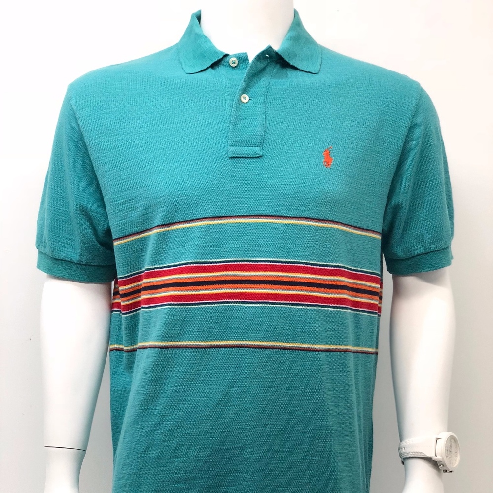 Polo Ralph Lauren Collar Shirt Unique Colors